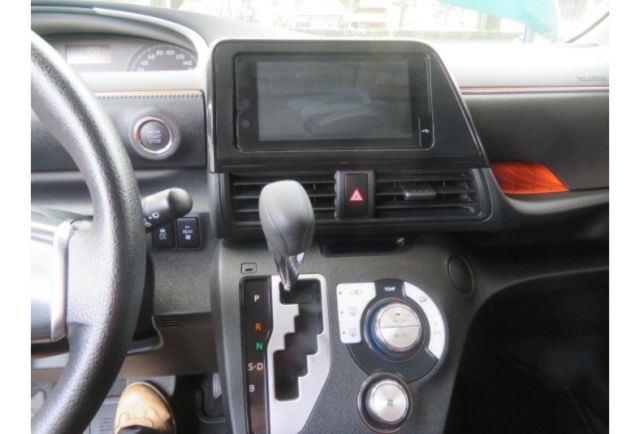 Toyota SIENTA  第9張相片
