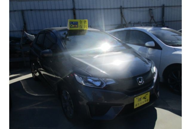 Honda FIT  第2張相片