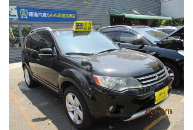 Mitsubishi OUTLANDER  第1張相片