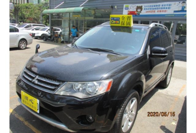 Mitsubishi OUTLANDER  第2張相片