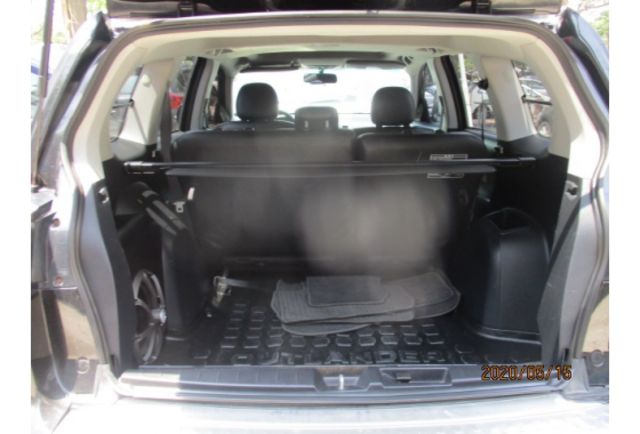 Mitsubishi OUTLANDER  第5張相片