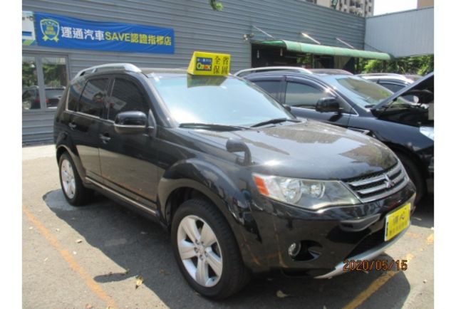 Mitsubishi OUTLANDER  第7張相片