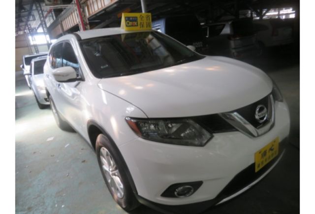Nissan X-TRAIL  第1張相片