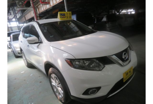 Nissan X-TRAIL  第2張相片
