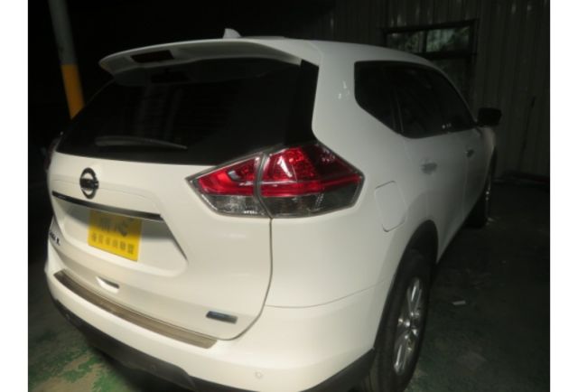Nissan X-TRAIL  第3張相片
