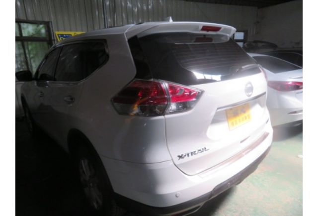 Nissan X-TRAIL  第4張相片