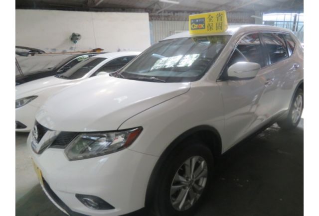 Nissan X-TRAIL  第6張相片