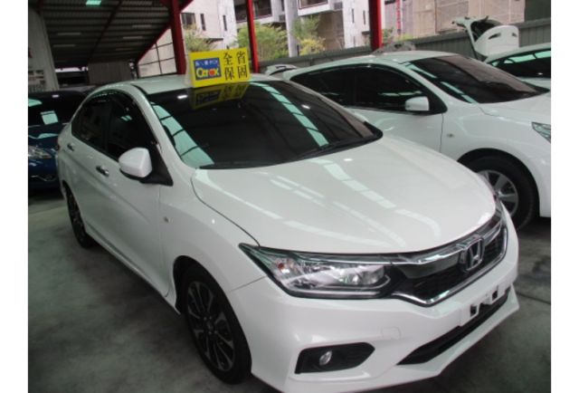 Honda CITY  第1張相片