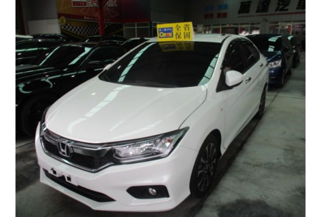 Honda CITY  第2張相片