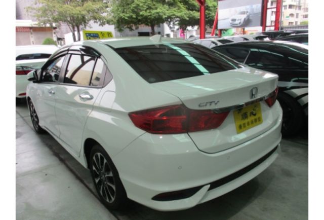 Honda CITY  第3張相片