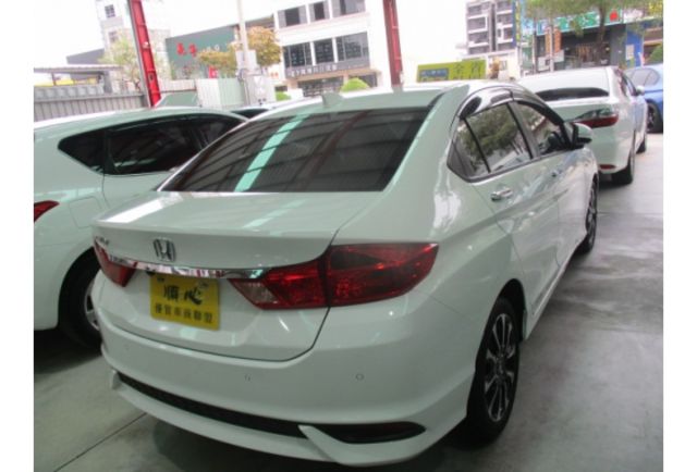 Honda CITY  第4張相片