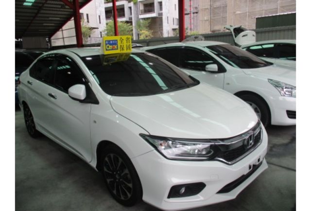 Honda CITY  第5張相片