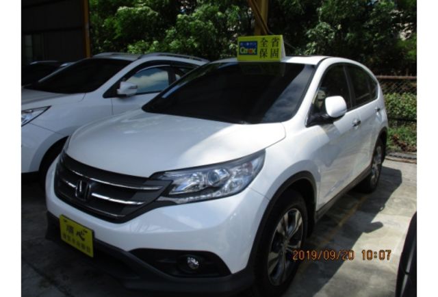 Honda CR-V  第1張相片