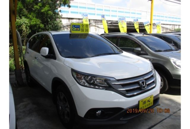 Honda CR-V  第2張相片