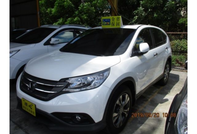 Honda CR-V  第3張相片