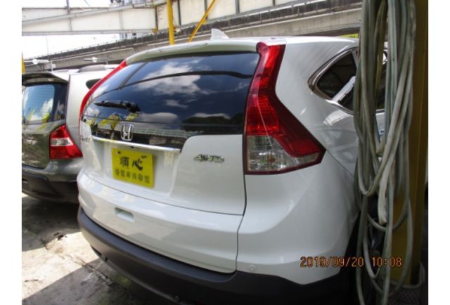 Honda CR-V  第4張相片