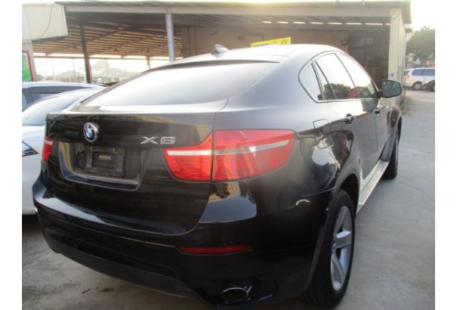BMW X6  第4張相片
