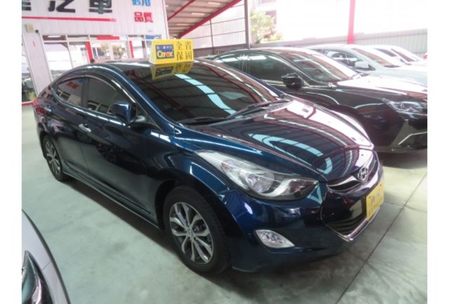 Hyundai ELANTRA  第1張相片