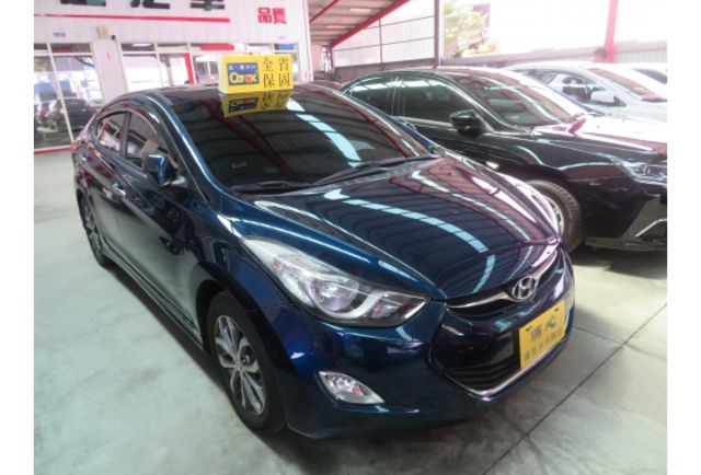 Hyundai ELANTRA  第4張相片