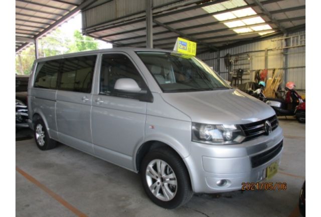 Volkswagen T5  第1張相片