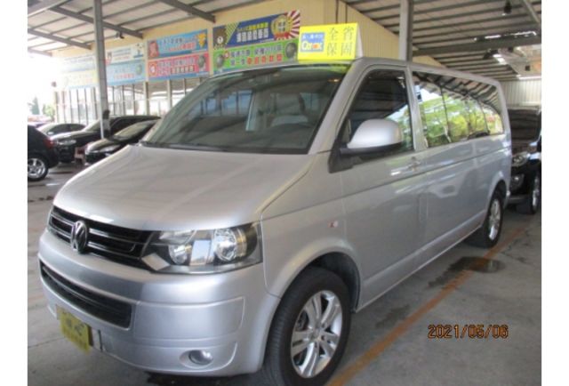 Volkswagen T5  第2張相片