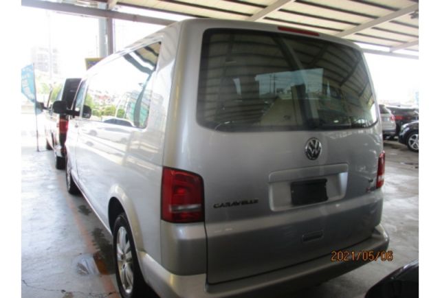 Volkswagen T5  第3張相片