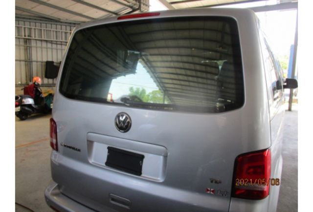 Volkswagen T5  第4張相片