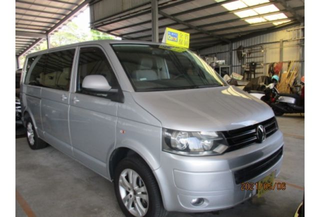 Volkswagen T5  第5張相片