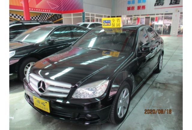 Benz C200  第2張相片