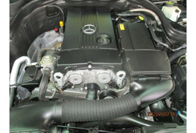 Benz C200  第5張相片