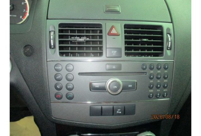 Benz C200  第8張相片