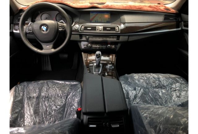 2013 F10 520D  本月購入送零件險  第4張相片
