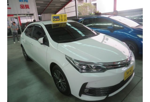 Toyota ALTIS  第1張相片