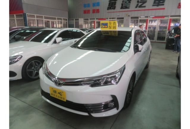 Toyota ALTIS  第3張相片