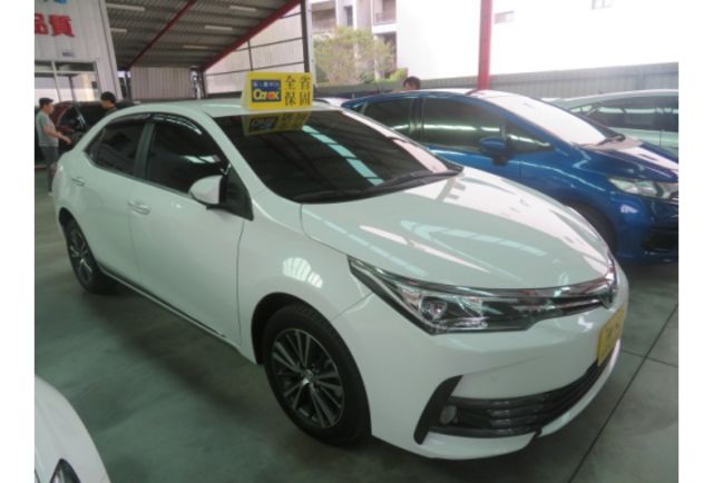 Toyota ALTIS  第4張相片
