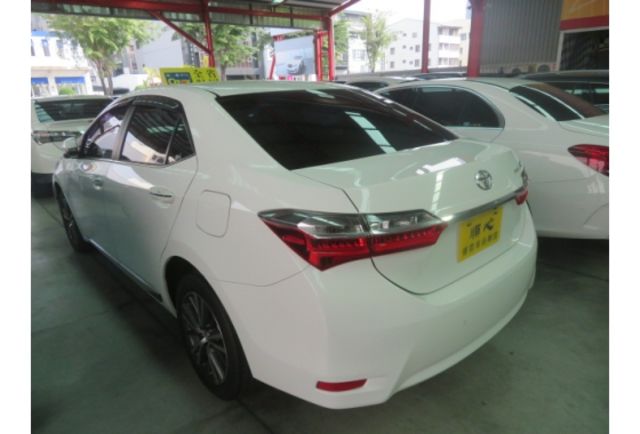 Toyota ALTIS  第5張相片