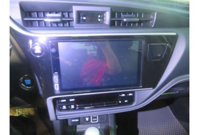 Toyota ALTIS  第8張相片