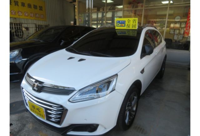 LUXGEN U6 GT  第2張相片