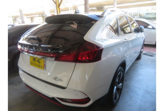 LUXGEN U6 GT  第4張相片