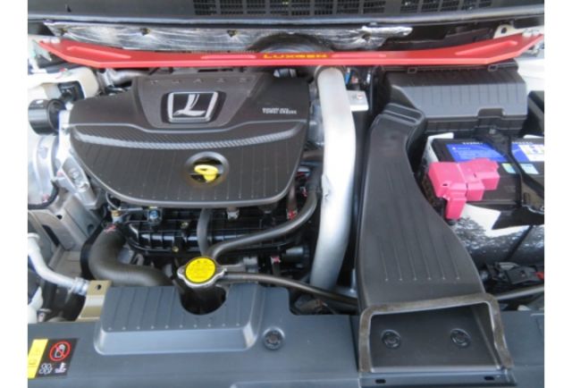 LUXGEN U6 GT  第6張相片