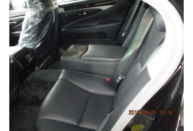 Lexus LS460  第5張相片