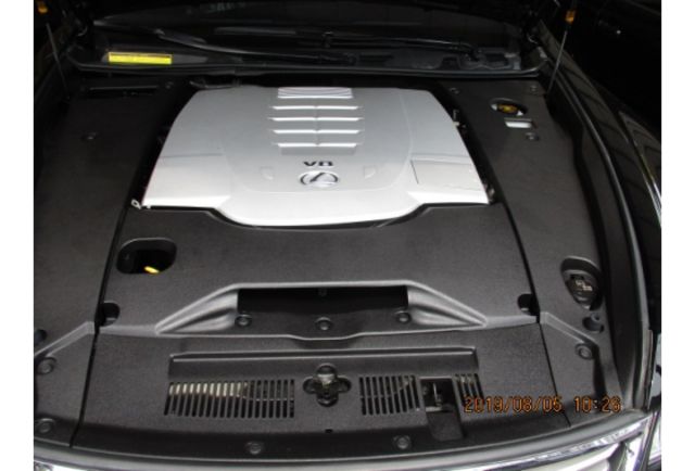 Lexus LS460  第8張相片