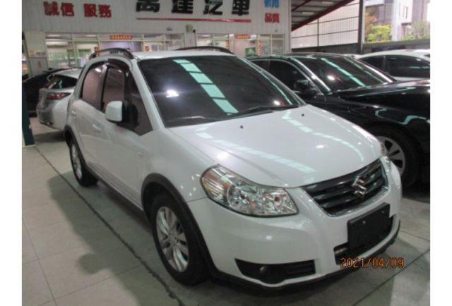 Suzuki SX4  第5張相片