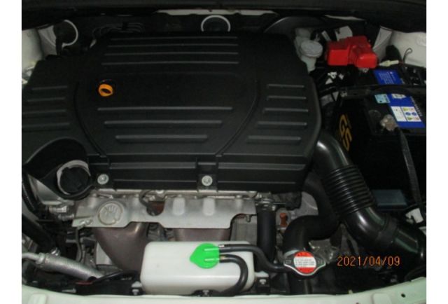 Suzuki SX4  第6張相片