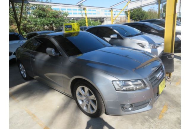 Audi A5  第1張相片