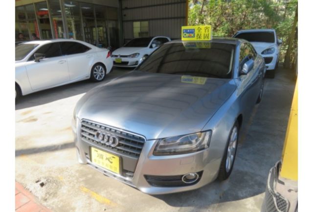 Audi A5  第2張相片