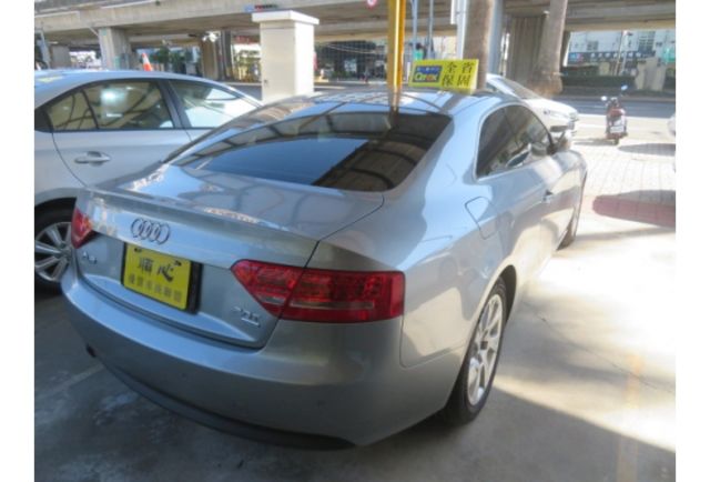 Audi A5  第4張相片