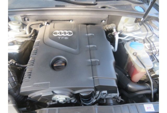 Audi A5  第6張相片