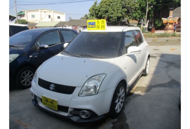 Suzuki SWIFT  第2張相片