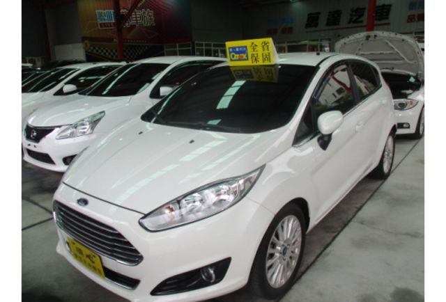 Ford FIESTA  第2張相片